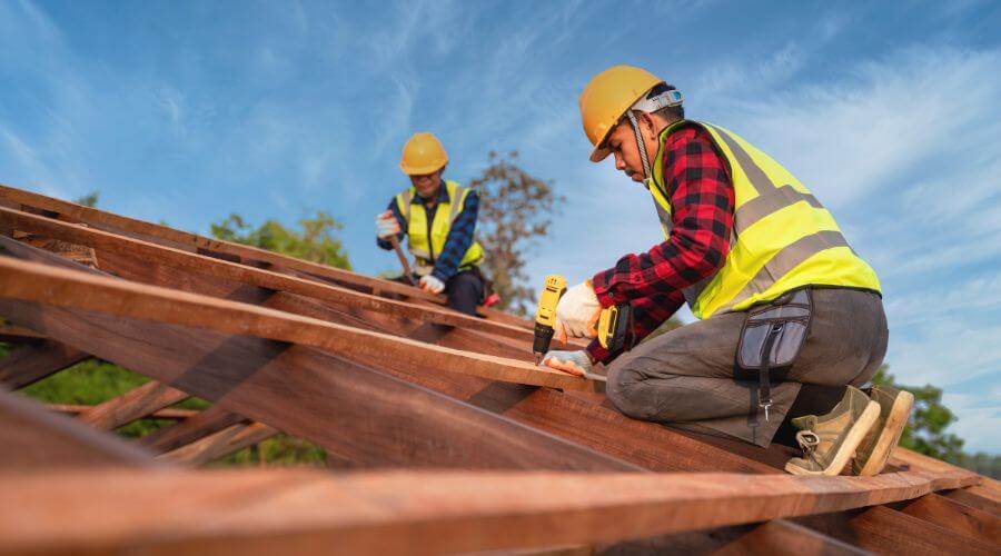 Professional Flat Roofing Installation services in Makaweli, HI